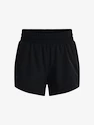 Damesshort Under Armour  Flex Woven Short 3in-BLK