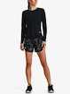 Damesshort Under Armour  Fly By 2.0 Printed Short -BLK