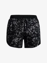 Damesshort Under Armour  Fly By 2.0 Printed Short -BLK
