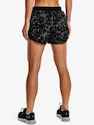 Damesshort Under Armour  Fly By 2.0 Printed Short -BLK