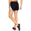 Damesshort Under Armour  Fly By 2.0 Short black Dynamic S