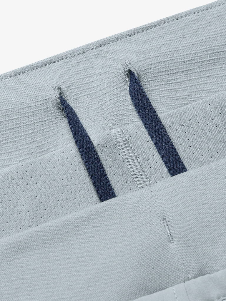 Damesshort Under Armour  Fly By Elite 2-in-1 Short-BLU