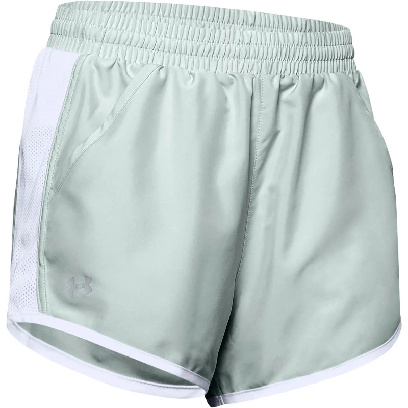 Damesshort Under Armour  Fly By Short M
