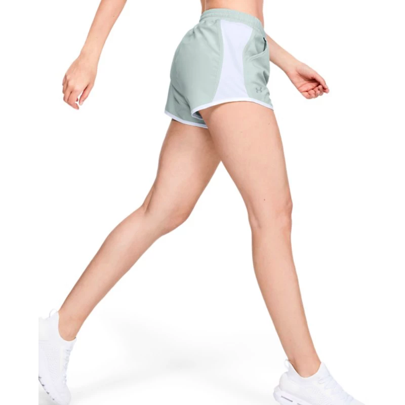 Damesshort Under Armour  Fly By Short M