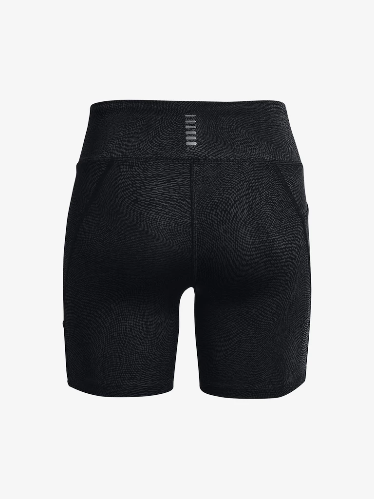 Damesshort Under Armour  Fly Fast 3.0 Half Tight-BLK