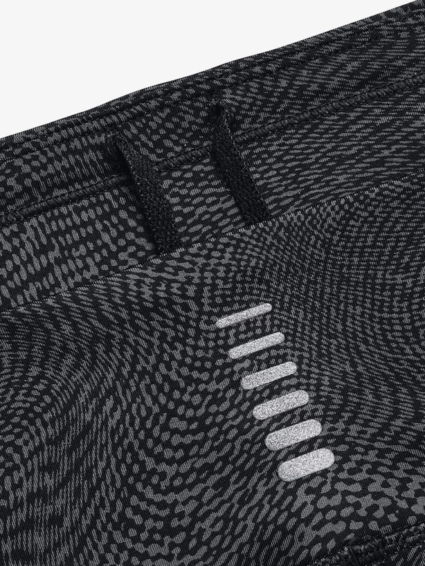 Damesshort Under Armour  Fly Fast 3.0 Half Tight-BLK XS