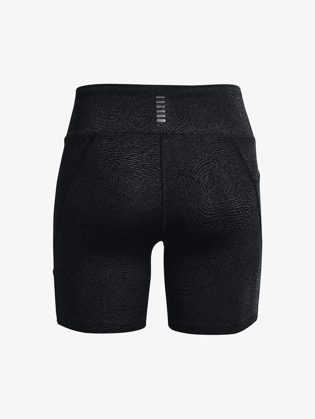 Damesshort Under Armour  Fly Fast 3.0 Half Tight-BLK XS