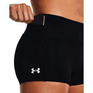 Damesshort Under Armour  Launch Mini Short black L
