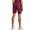 Damesshort Under Armour  Links Printed Short Pink 4