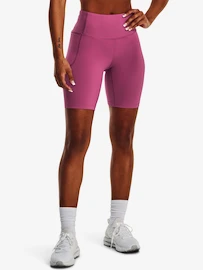 Damesshort Under Armour Meridian Bike Short-PNK