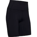 Damesshort Under Armour  Meridian Bike Shorts-BLK