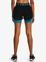 Damesshort Under Armour  Play Up 2-in-1 Shorts -BLK