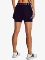 Damesshort Under Armour  Play Up 2-in-1 Shorts -PPL