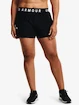 Damesshort Under Armour  Play Up 3.0 Short& black