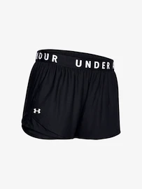 Damesshort Under Armour Play Up 3.0 Short& black