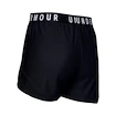 Damesshort Under Armour  Play Up Shorts 3.0 black