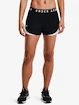 Damesshort Under Armour  Play Up Shorts 3.0-BLK S