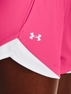 Damesshort Under Armour  Play Up Shorts 3.0-PNK L