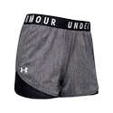Damesshort Under Armour  Play Up Twist Shorts 3.0-BLK L