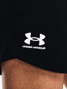 Damesshort Under Armour  Rival Fleece Short-BLK S