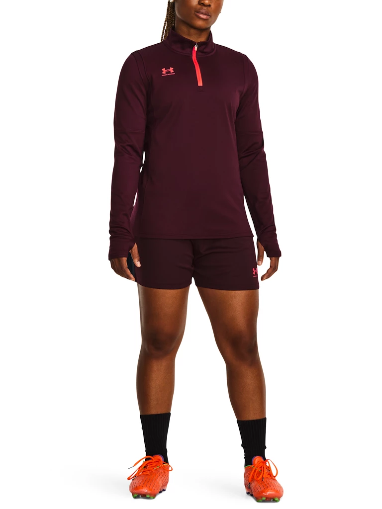 Damesshort Under Armour  W's Ch. Knit Short-MRN