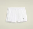 Damesshort Wilson  W Team Short Bright White