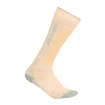 Damessokken Icebreaker Merino Ski+ Light OTC Sunstone/Moss/Feldspar