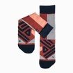 Damessokken On  High Sock Ox/Navy