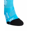 Damessokken UYN  Run Trail Challenge turquoise/white