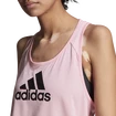 Damestop adidas Aeroready Designed 2 Move Sport Tank Top Light Pink