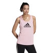 Damestop adidas Aeroready Designed 2 Move Sport Tank Top Light Pink