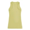 Damestop adidas  Club Tank Yellow