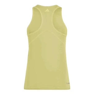 Damestop adidas  Club Tank Yellow