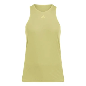 Damestop adidas  Club Tank Yellow