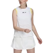 Damestop adidas  London Match Tank White