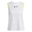 Damestop adidas  London Match Tank White