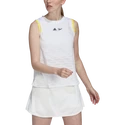 Damestop adidas  London Match Tank White