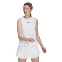 Damestop adidas  London Match Tank White