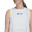 Damestop adidas  London Match Tank White