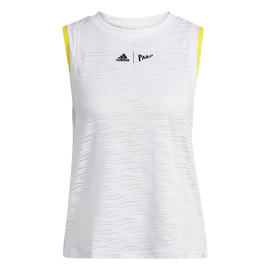 Damestop adidas London Match Tank White