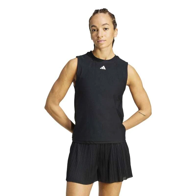 Damestop adidas  Match Tank Pro Black