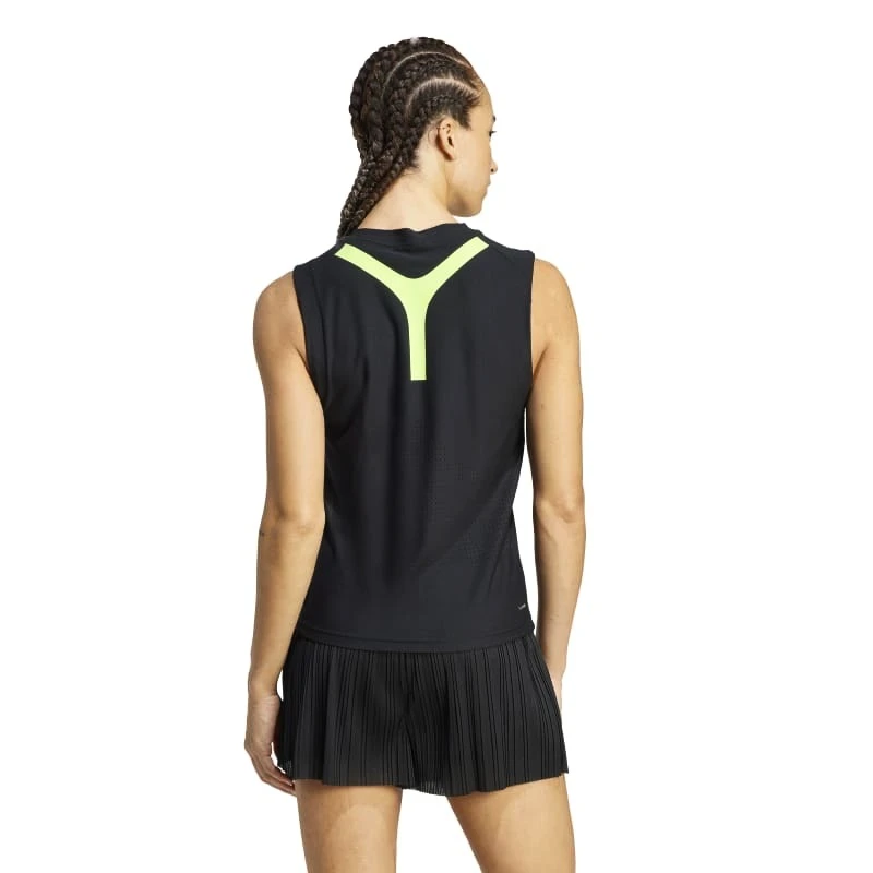 Damestop adidas  Match Tank Pro Black