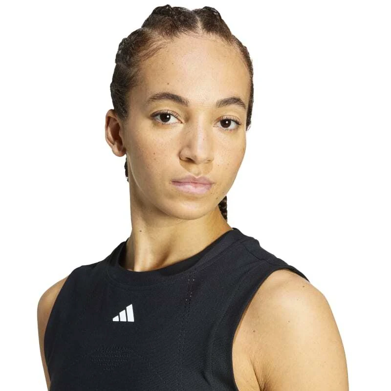 Damestop adidas  Match Tank Pro Black