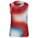 Damestop adidas  Melbourne Printed Match Tank White/Red/Blue