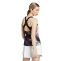 Damestop adidas  Melbourne Tennis Y-Tank Top Multicolor/Black