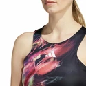 Damestop adidas Melbourne Tennis Y-Tank Top Multicolor/Black