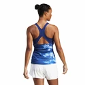 Damestop adidas Melbourne Tennis Y-Tank Top Multicolor/Blue