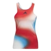 Damestop adidas Melbourne Y-Tank White/Red/Blue