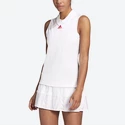 Damestop adidas T Mat. Tank Eng White