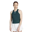Damestop adidas  Tennis Climacool Mid-Length Y-Tank Top